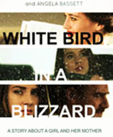 Смотреть Онлайн Белая птица в метели / White Bird in a Blizzard [2014]